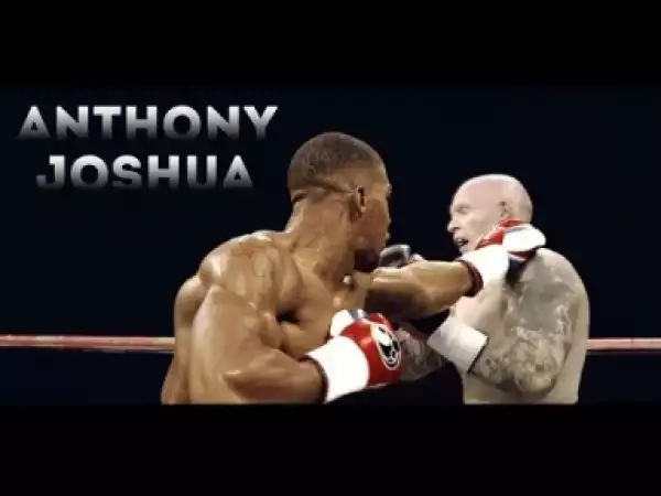 Video: Anthony Joshua In Slow Motion Highlights 19th March 2018 HD